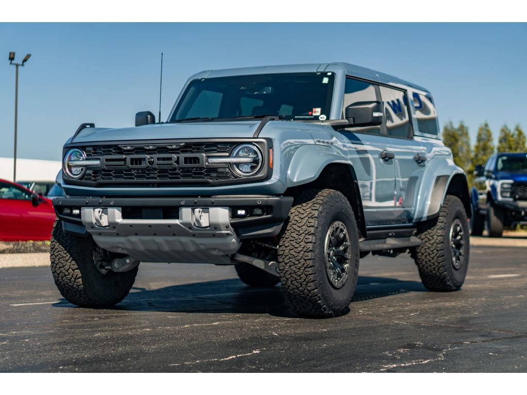2025 Ford Bronco 4-Door Raptor - Photo 2