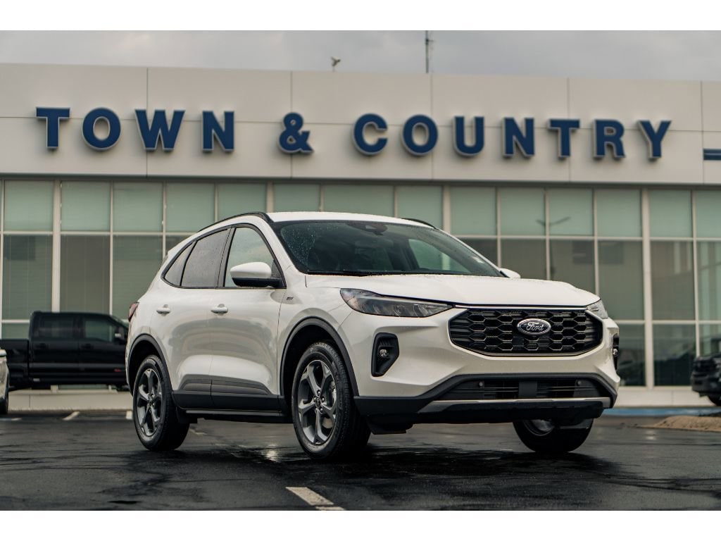 New 2026 Ford Escape ST-Line Select SUV