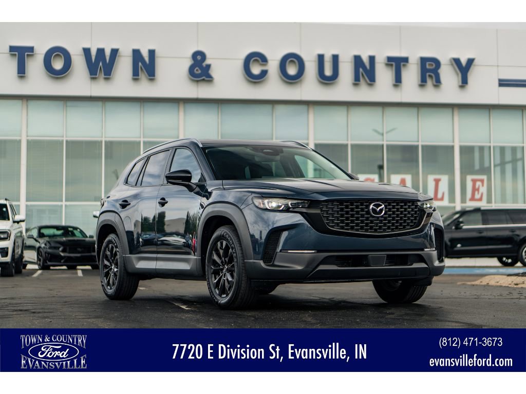 2025 Mazda CX-50 Preferred's photo