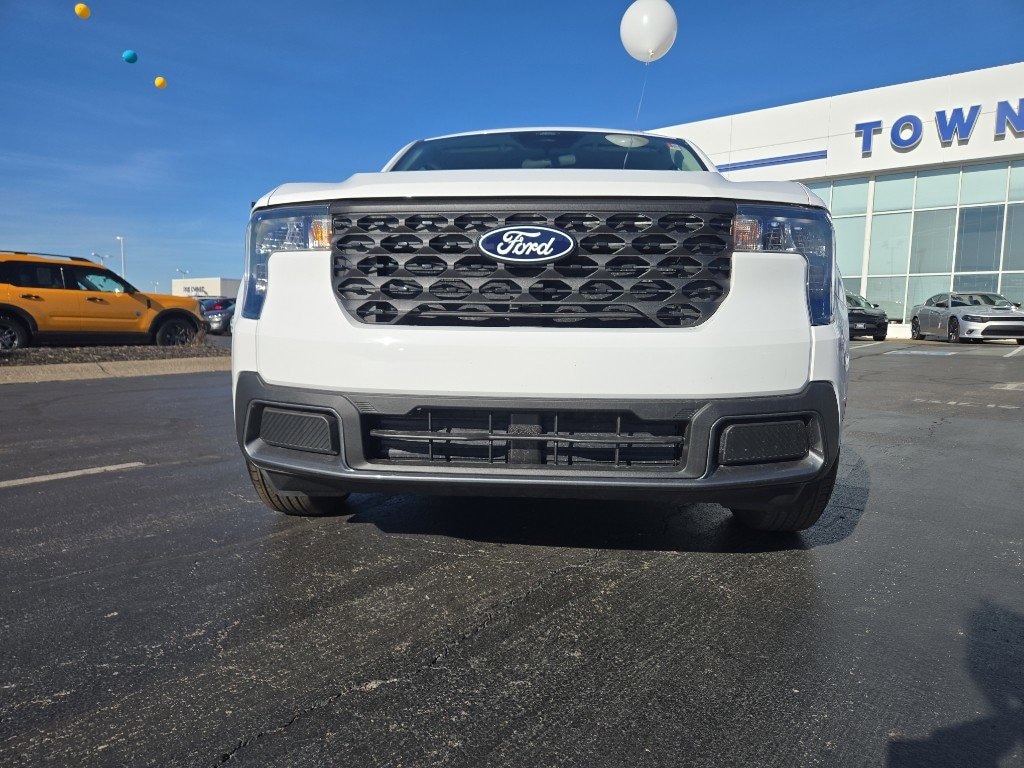 New 2026 Ford Maverick XLT Super Crew