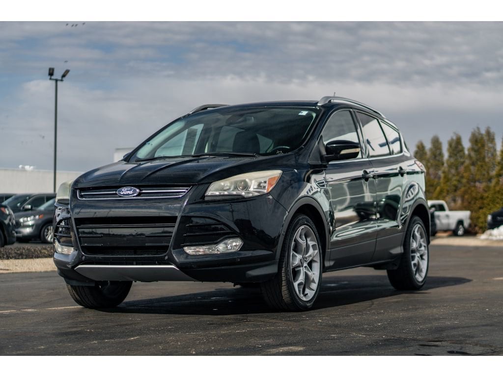 Used 2016 Ford Escape Titanium SUV