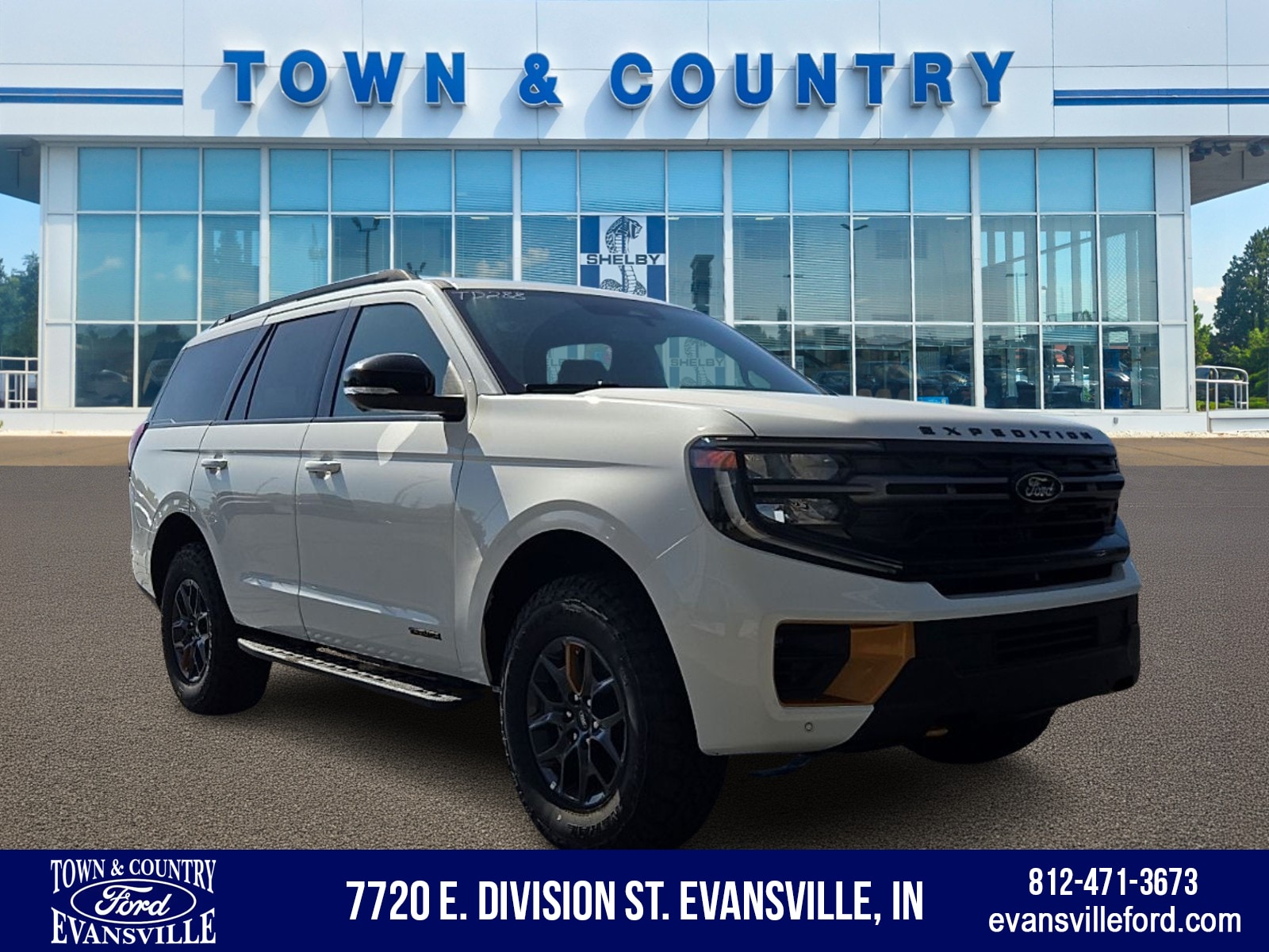 2026 Ford Expedition Sport Utility 