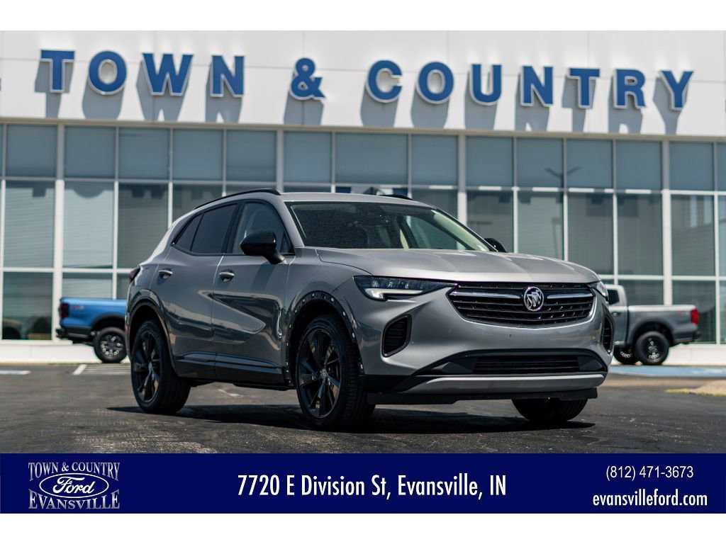 2023 Buick Envision Essence FWD's photo