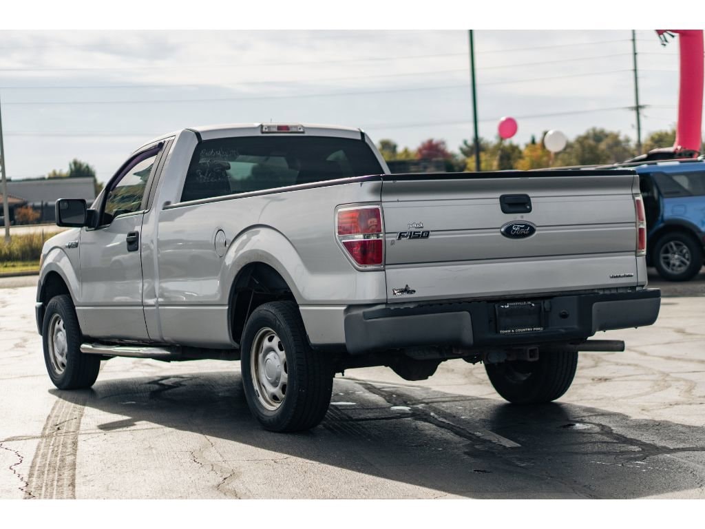 Used 2011 Ford F-150 Truck Regular Cab