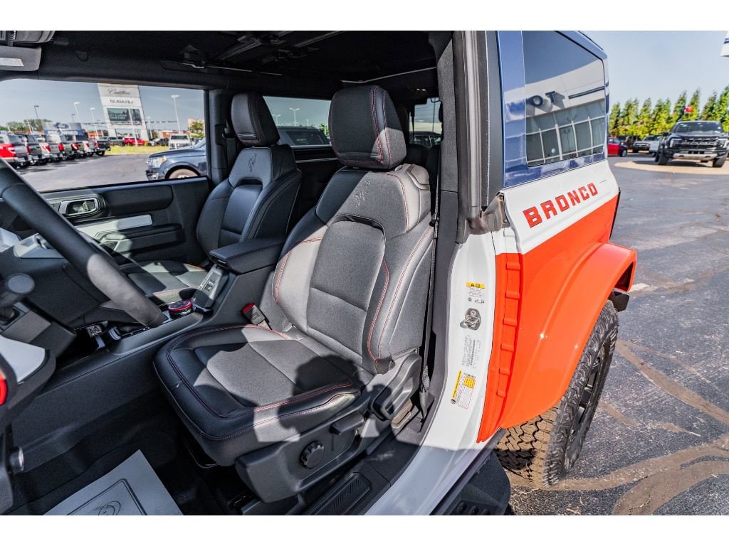 2025 Ford Bronco 2-Door Stroppe - Photo 7