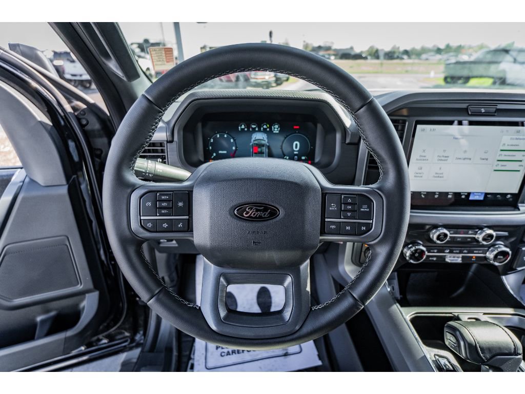 2025 Ford F-150 XLT - Photo 11