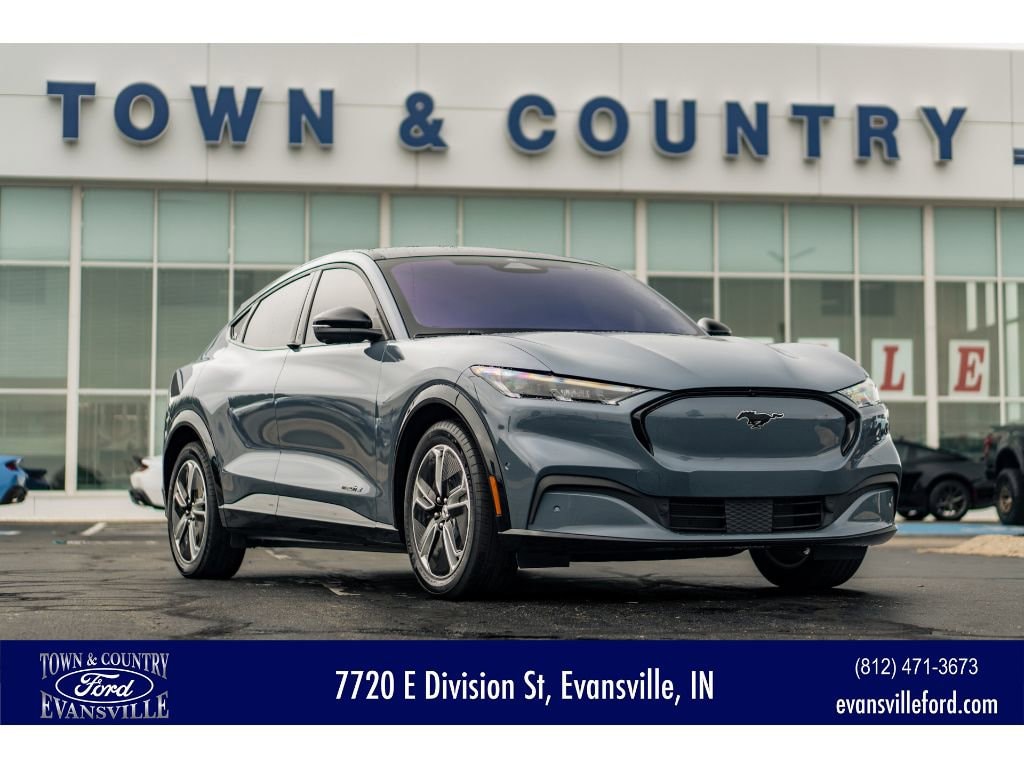 Used 2023 Ford Mustang Mach-E Premium SUV