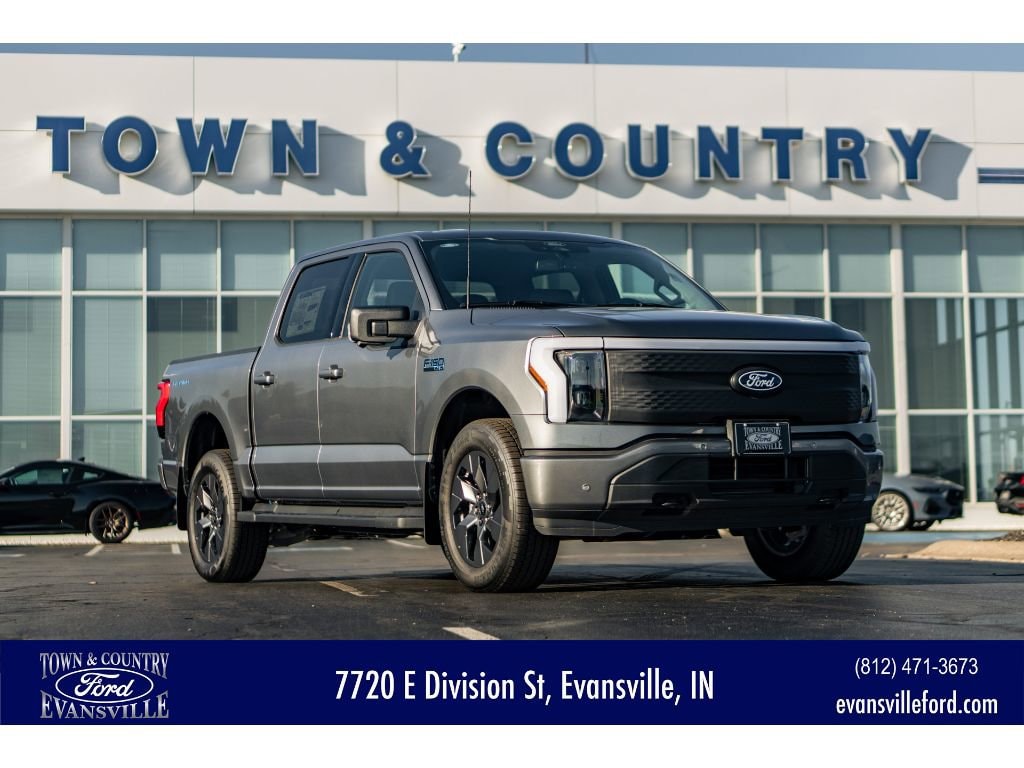 2025 Ford F-150 Lightning