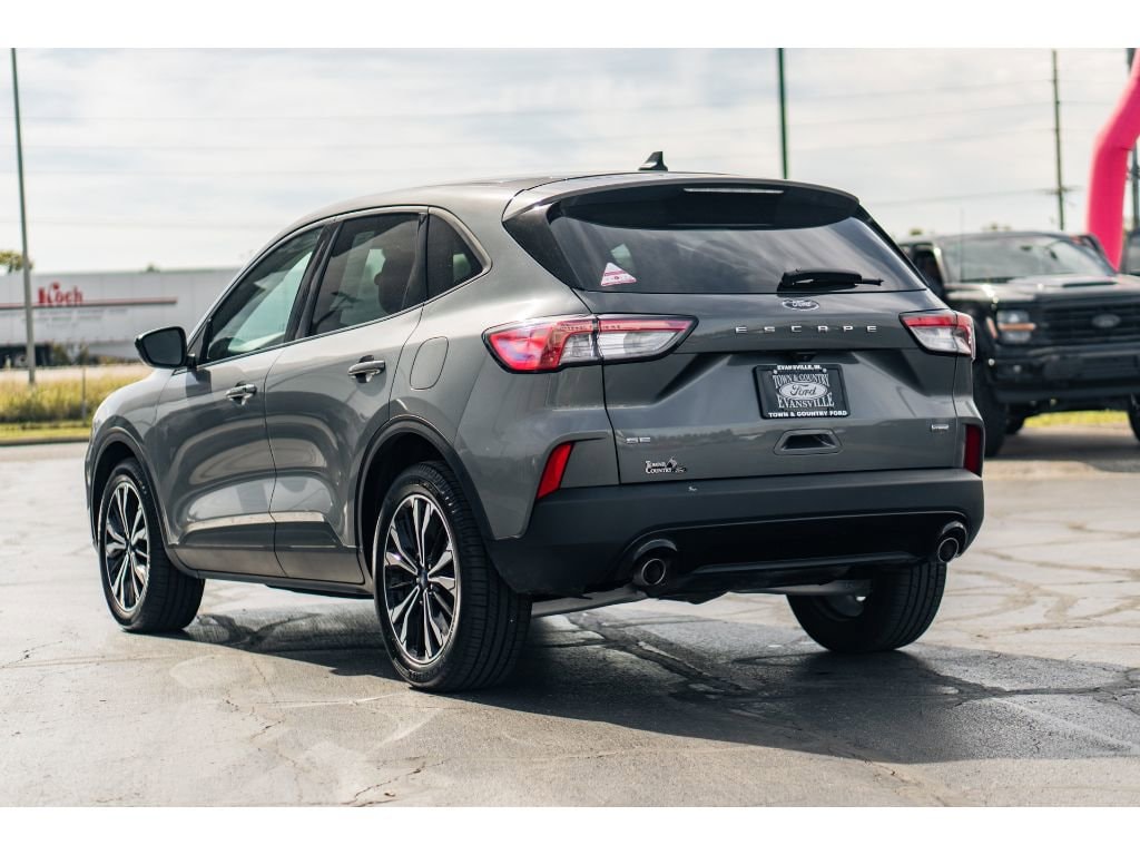 Used 2022 Ford Escape SE Hybrid SUV