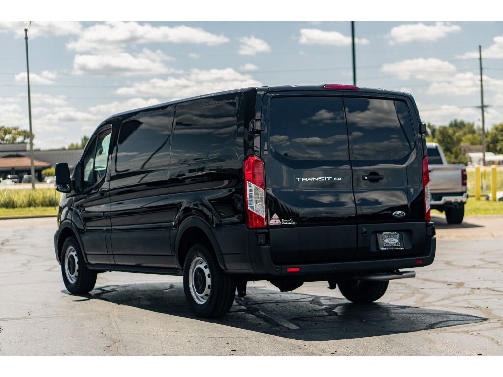 New 2024 Ford Transit-150 Cargo Base Van Low Roof Van