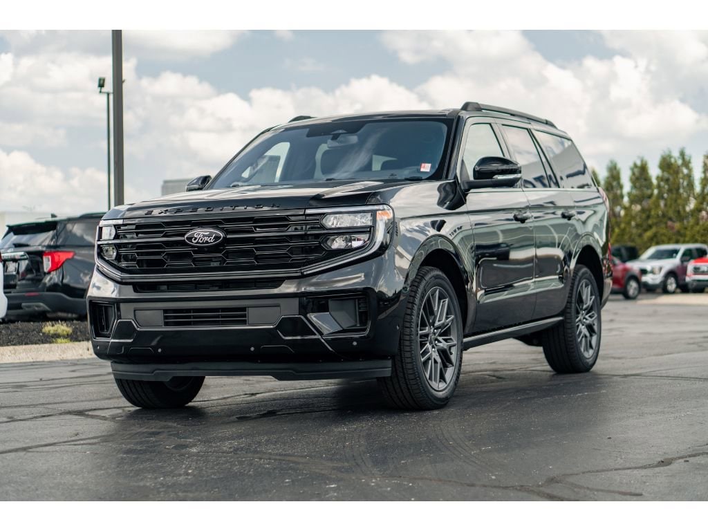 New 2025 Ford Expedition Platinum SUV