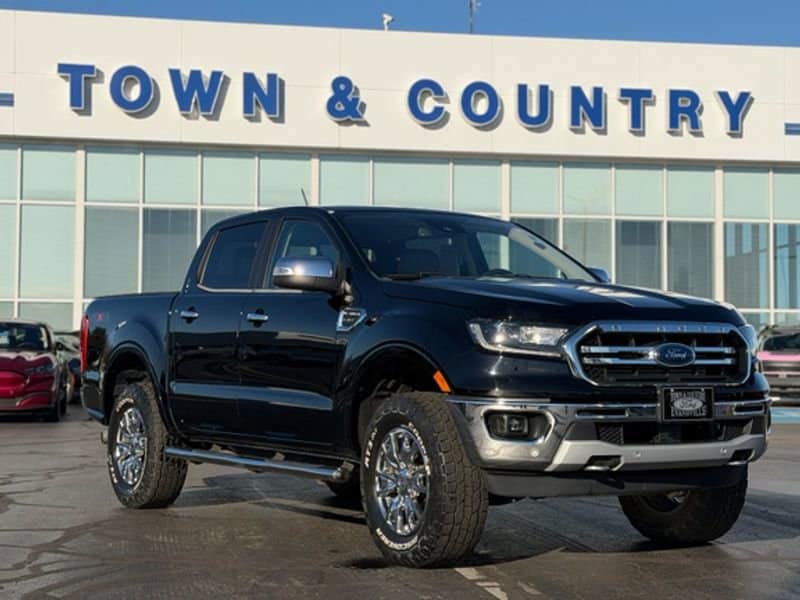 2020 Ford Ranger Truck SuperCrew 