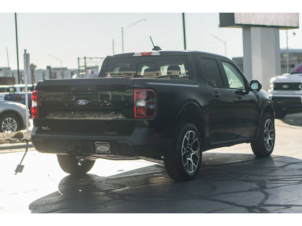 New 2025 Ford Maverick Lariat Truck SuperCrew