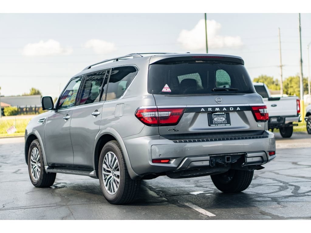Used 2023 Nissan Armada SL SUV