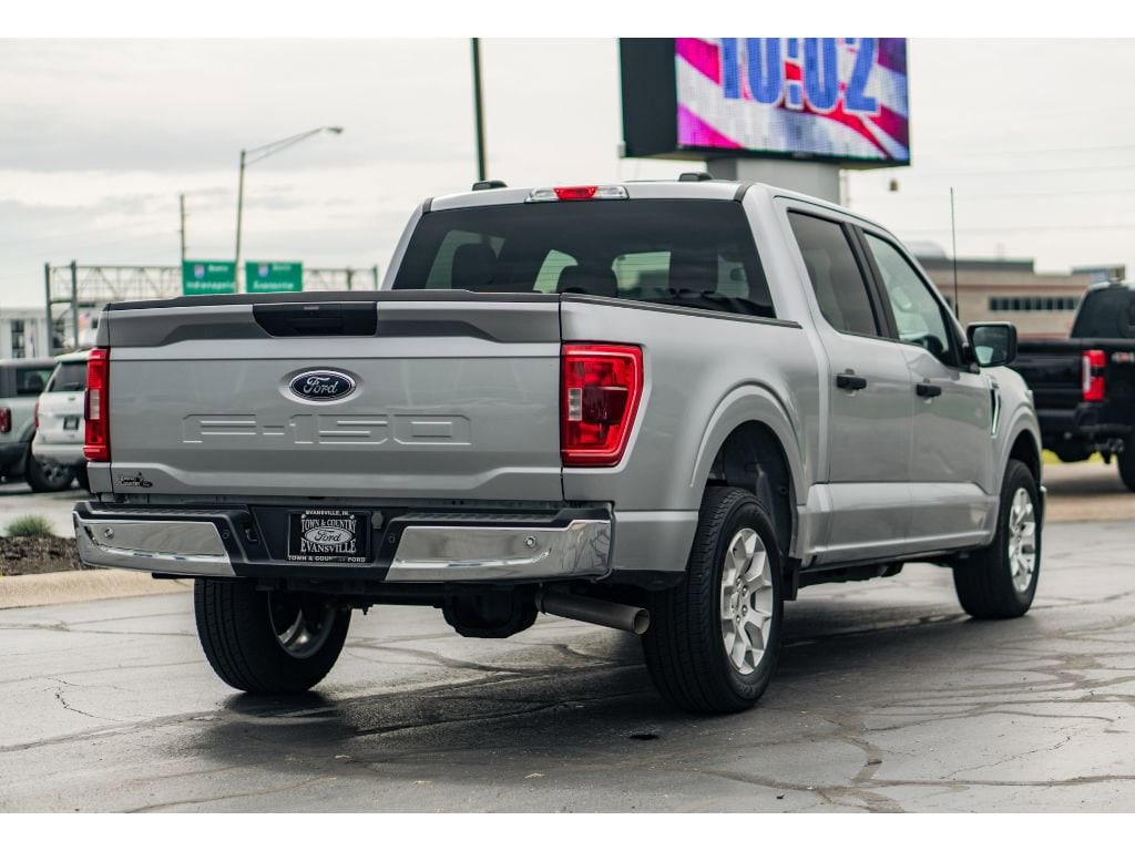 Used 2023 Ford F-150 XLT Truck SuperCrew Cab