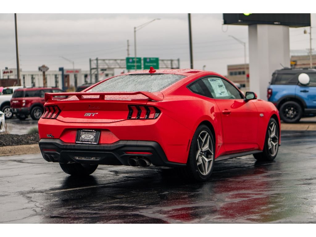 New 2024 Ford Mustang GT Premium Coupe