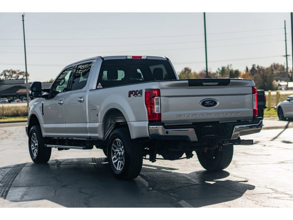 Used 2019 Ford F-250 Lariat Truck Crew Cab