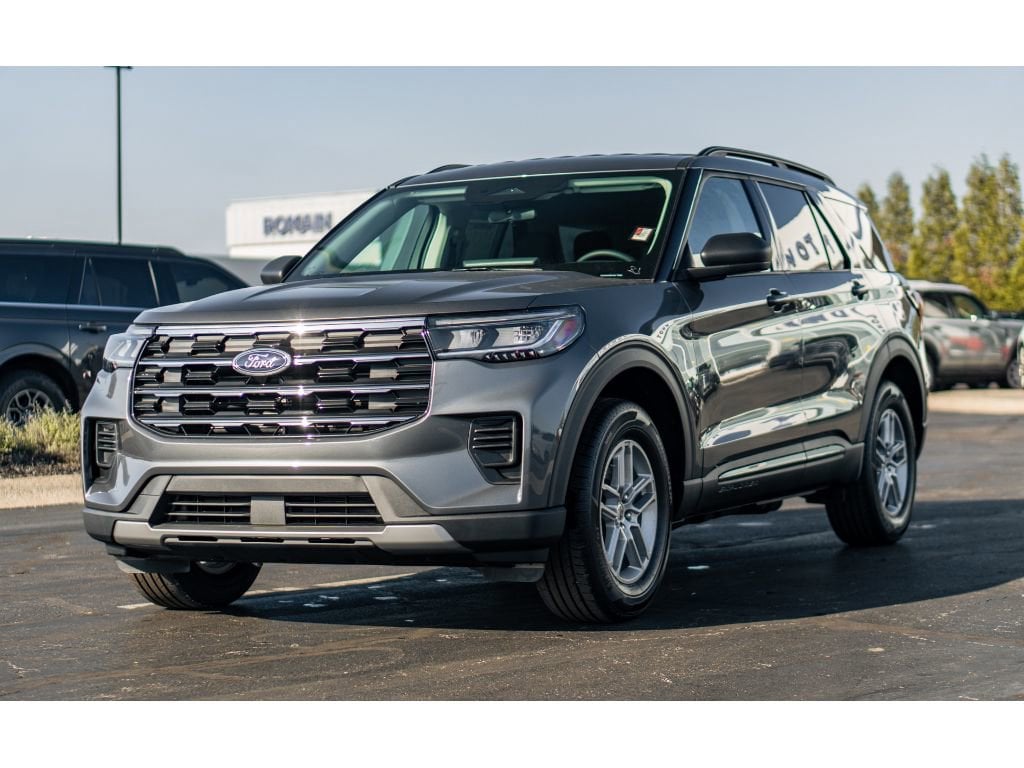 New 2026 Ford Explorer Active SUV