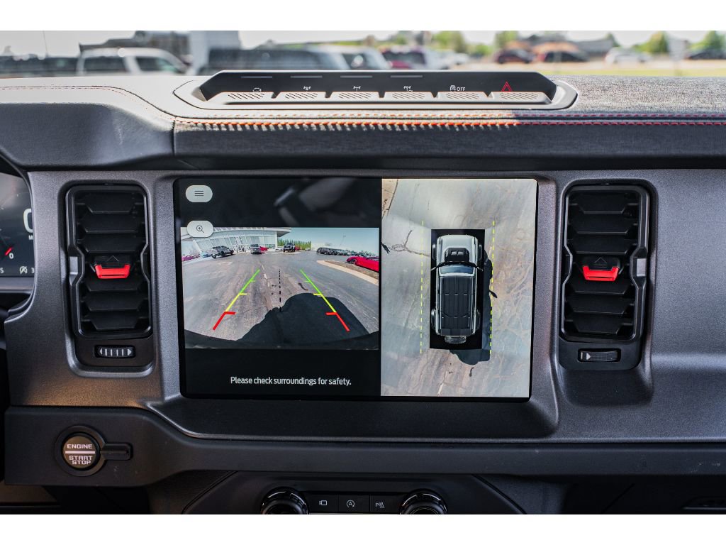 2025 Ford Bronco 4-Door Raptor - Photo 15