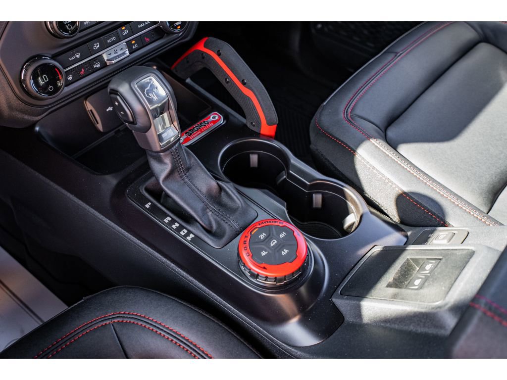 2025 Ford Bronco 2-Door Stroppe - Photo 17