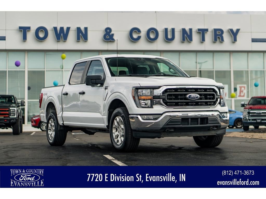 2023 Ford F-150 XLT's photo