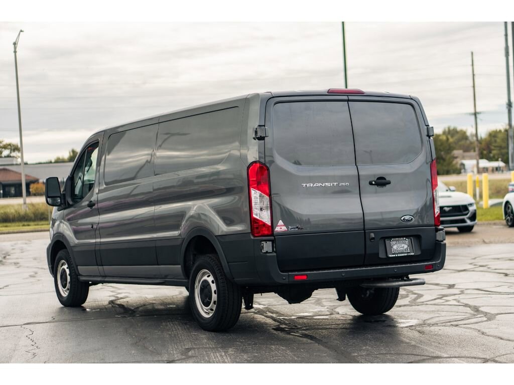 New 2024 Ford Transit-250 Cargo Base Van Low Roof Van