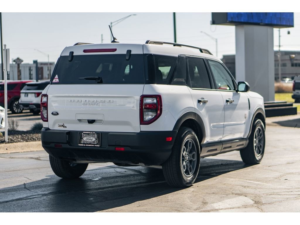 Used 2024 Ford Bronco Sport Big Bend SUV