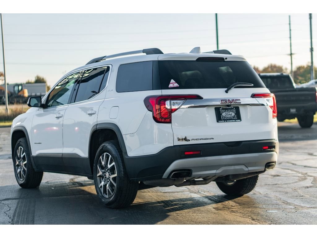 Used 2023 GMC Acadia SLE SUV
