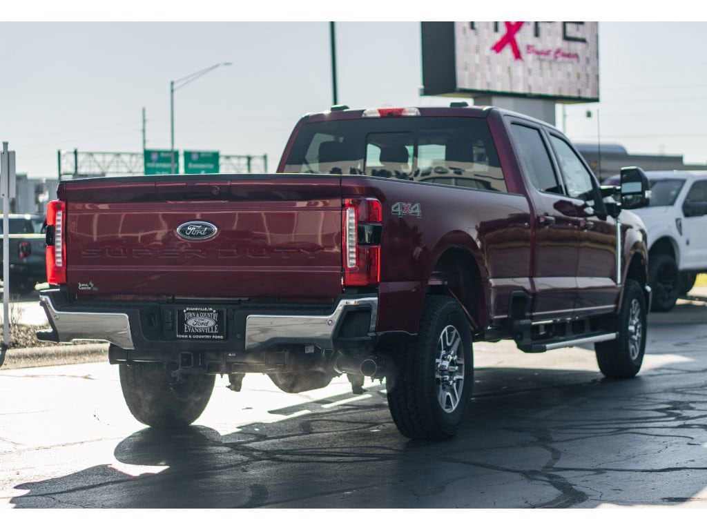 New 2026 Ford F-250 Truck Crew Cab