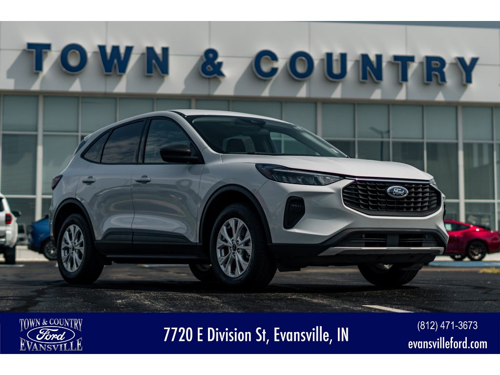 2025 Ford Escape