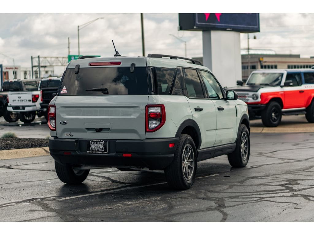 Used 2023 Ford Bronco Sport Big Bend SUV