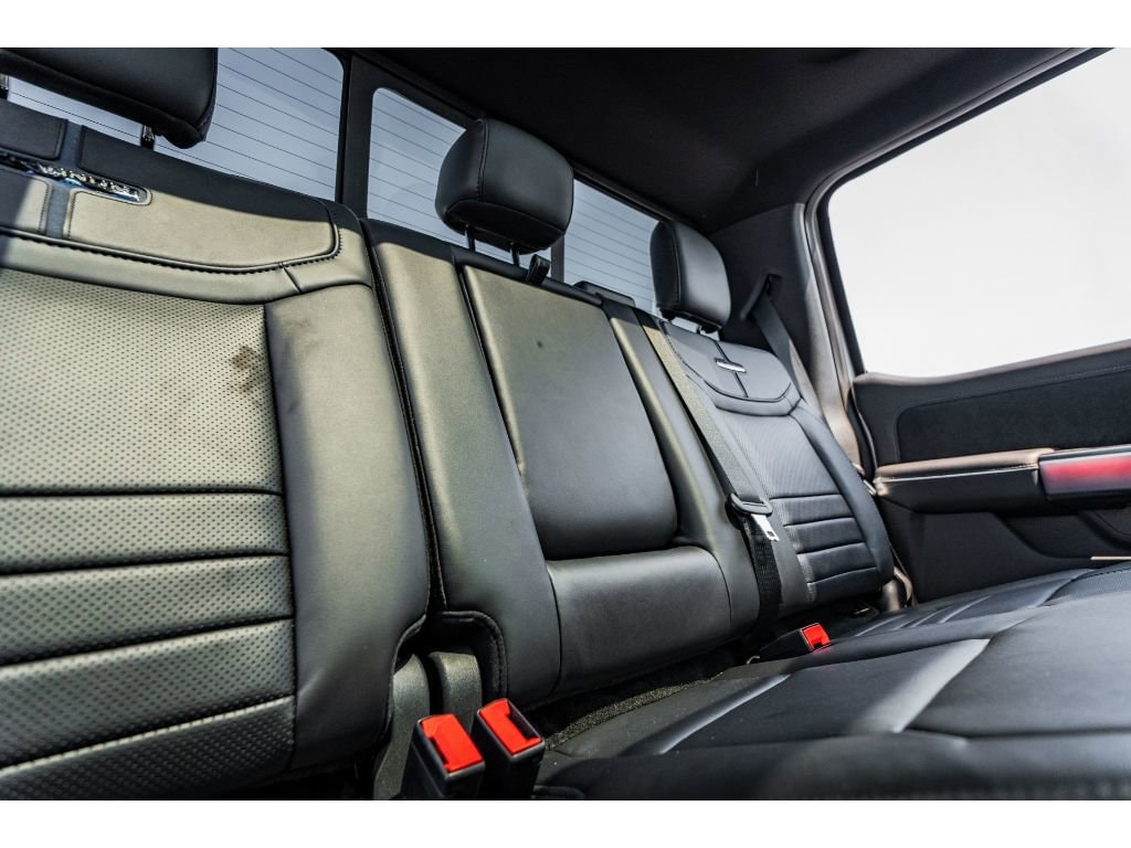 2025 Ford F-350 Super Duty Platinum - Photo 27