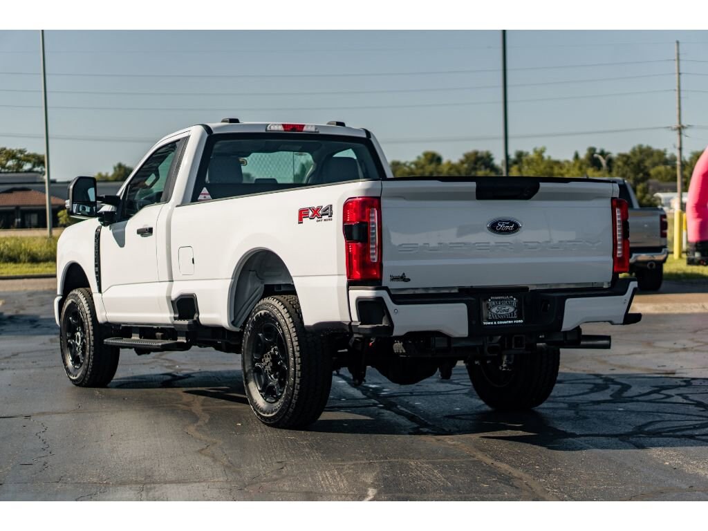New 2025 Ford F-350 Truck Regular Cab
