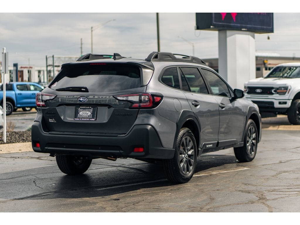 Used 2025 Subaru Outback Onyx Edition SUV