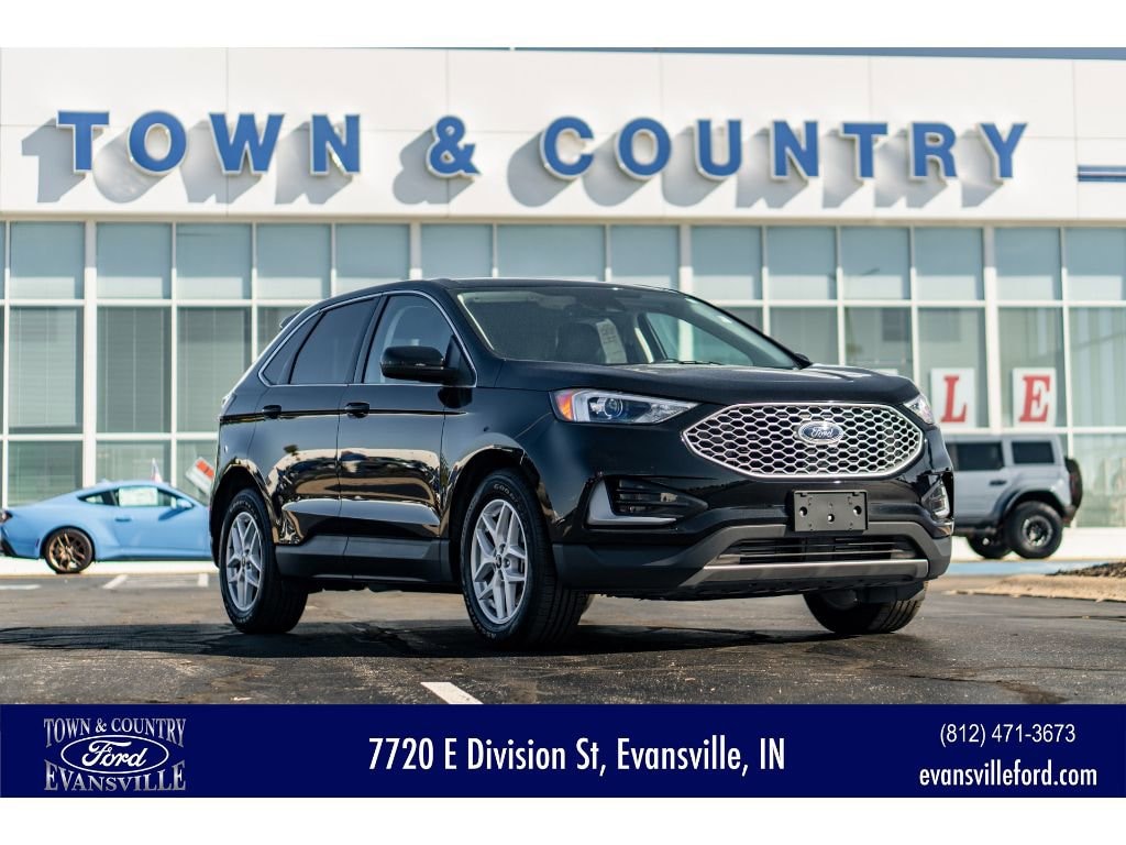 Used 2024 Ford Edge SEL SUV