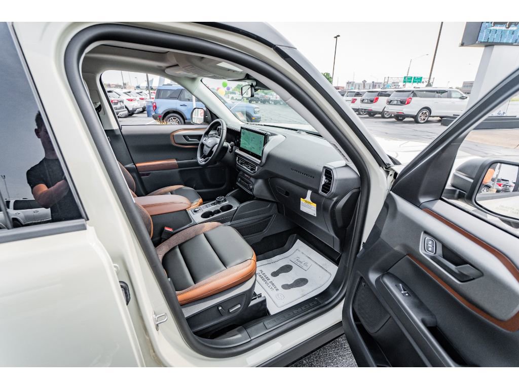 2025 Ford Bronco Sport Outer Banks - Photo 20