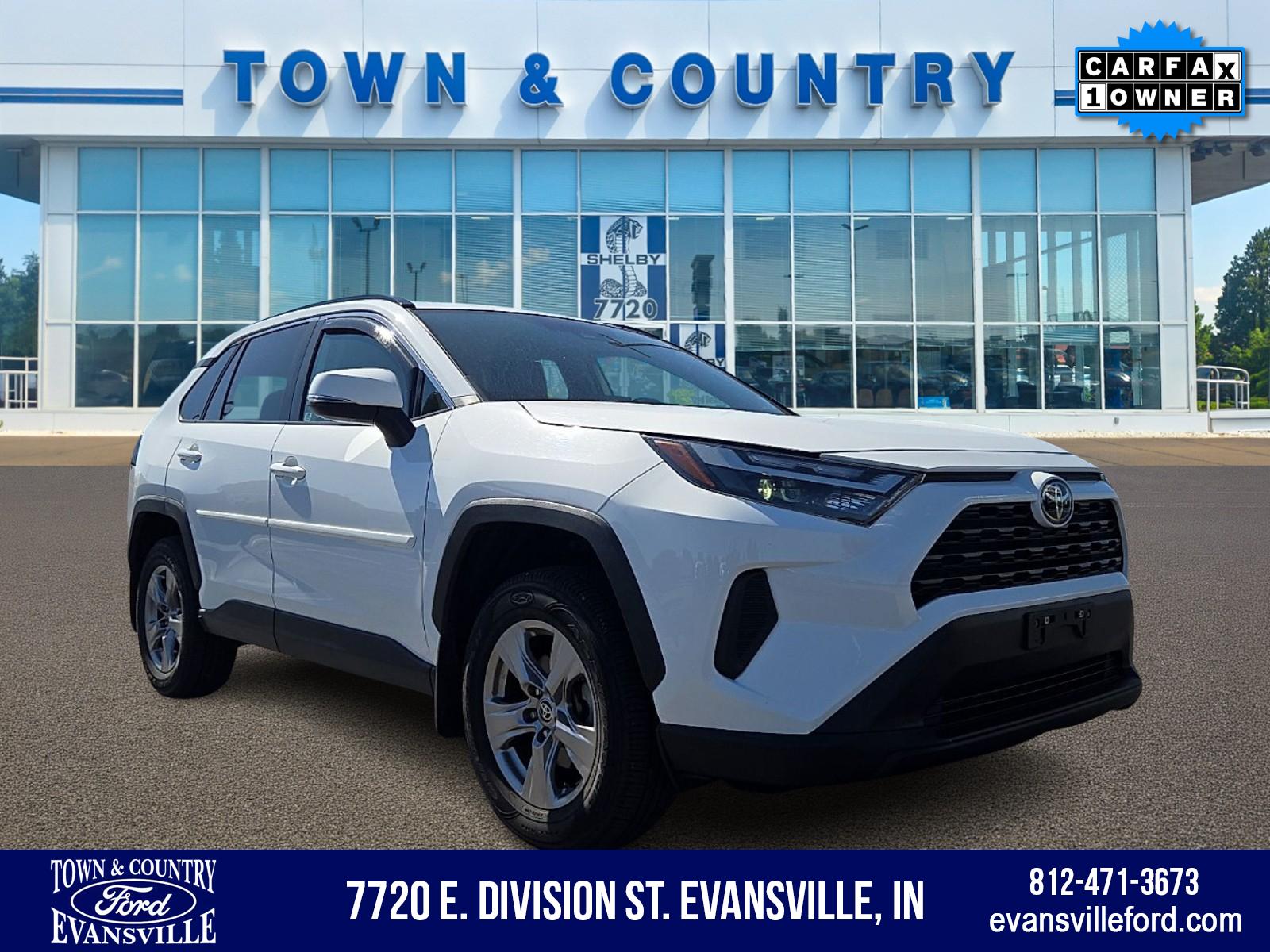 2022 Toyota RAV4