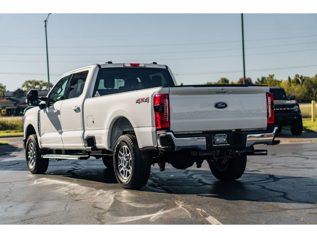 New 2026 Ford F-250 Truck Crew Cab