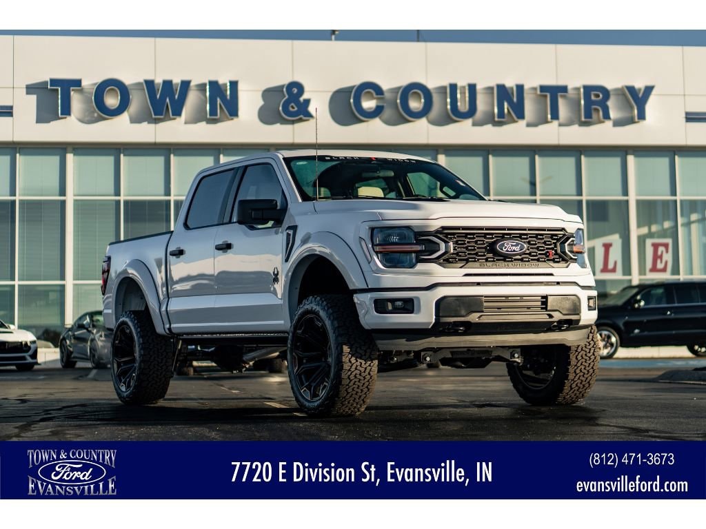 2025 Ford F-150 Super Crew 