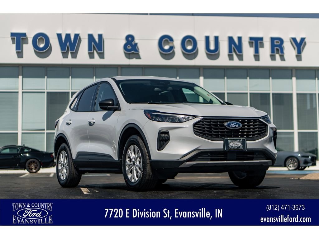 2026 Ford Escape SUV 