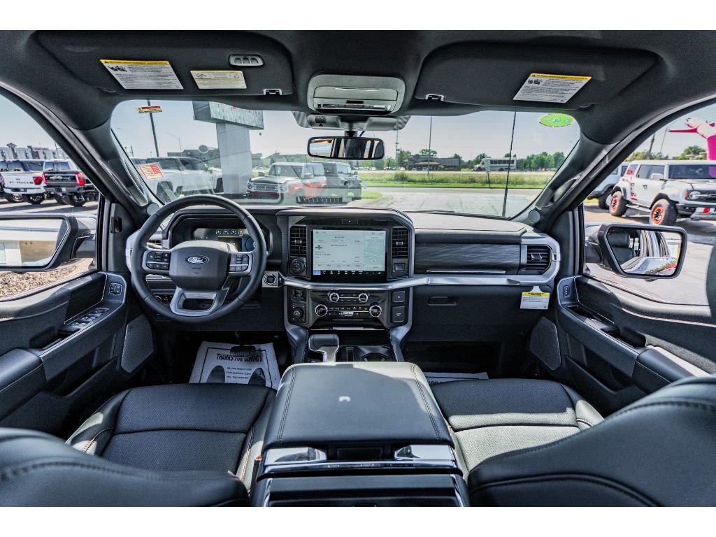 2025 Ford F-150 Lariat - Photo 10