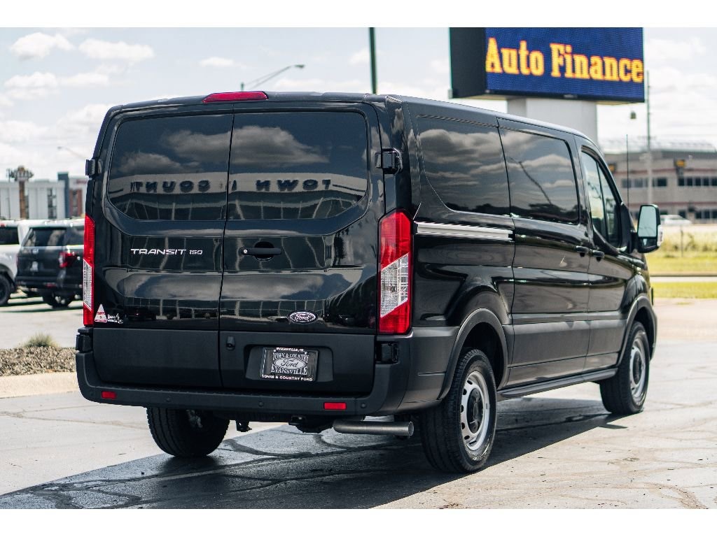 New 2024 Ford Transit-150 Cargo Base Van Low Roof Van