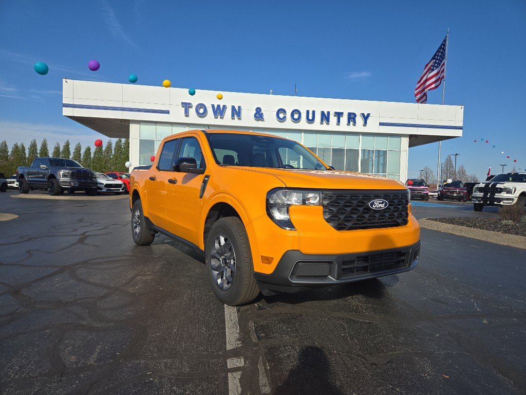 2026 Ford Maverick XLT's photo