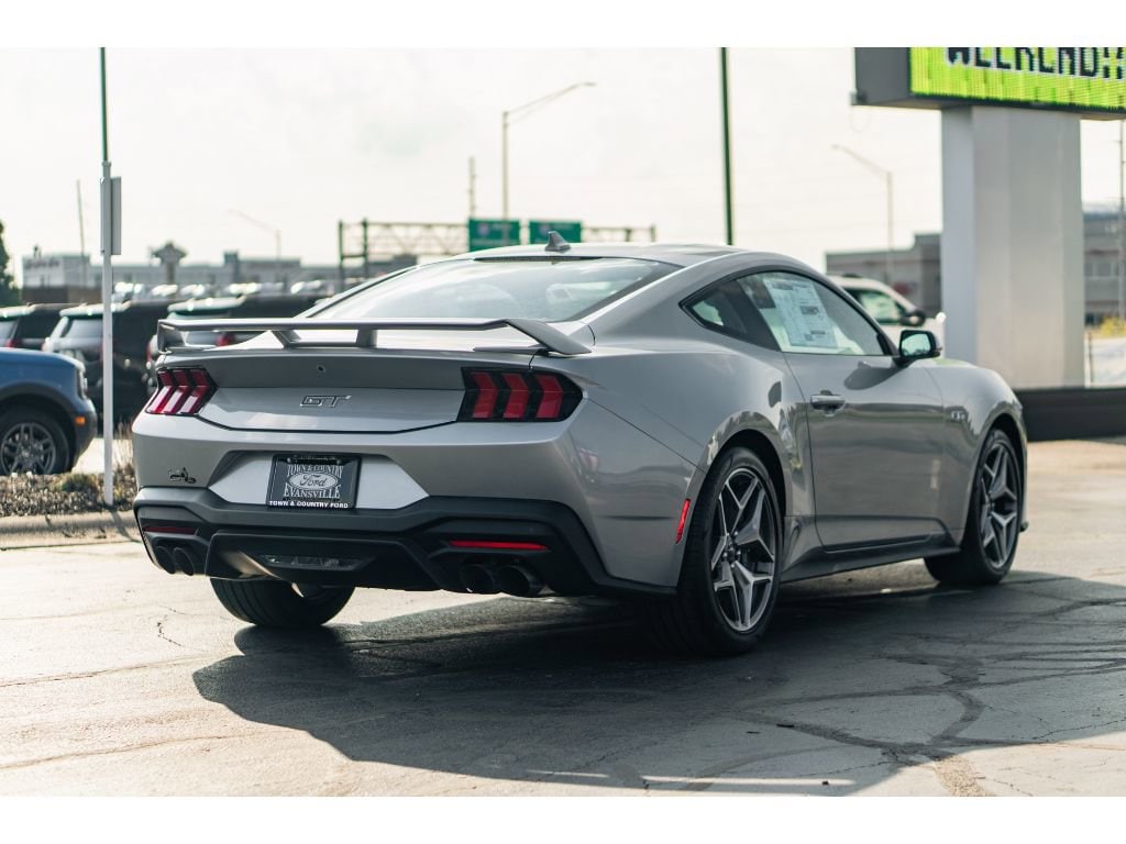 New 2024 Ford Mustang GT Premium Coupe