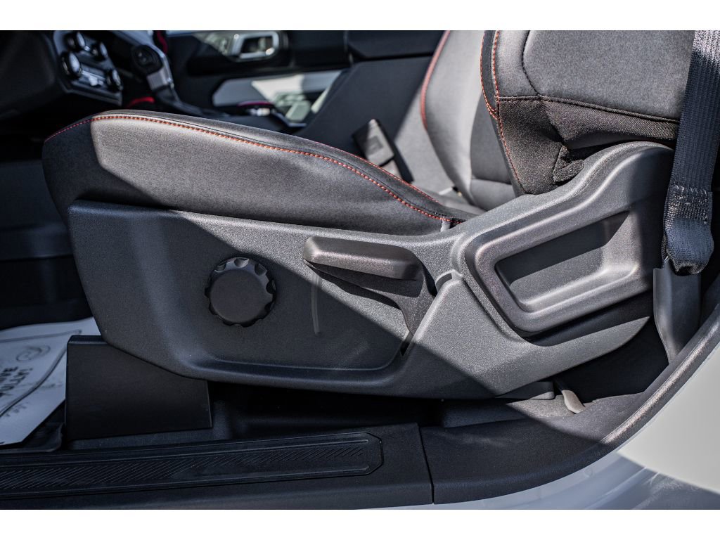 2025 Ford Bronco 2-Door Stroppe - Photo 8