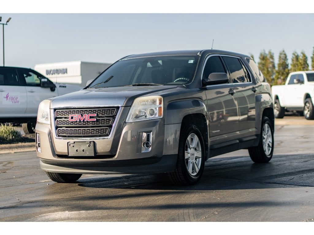 Used 2011 GMC Terrain SLE-1 SUV
