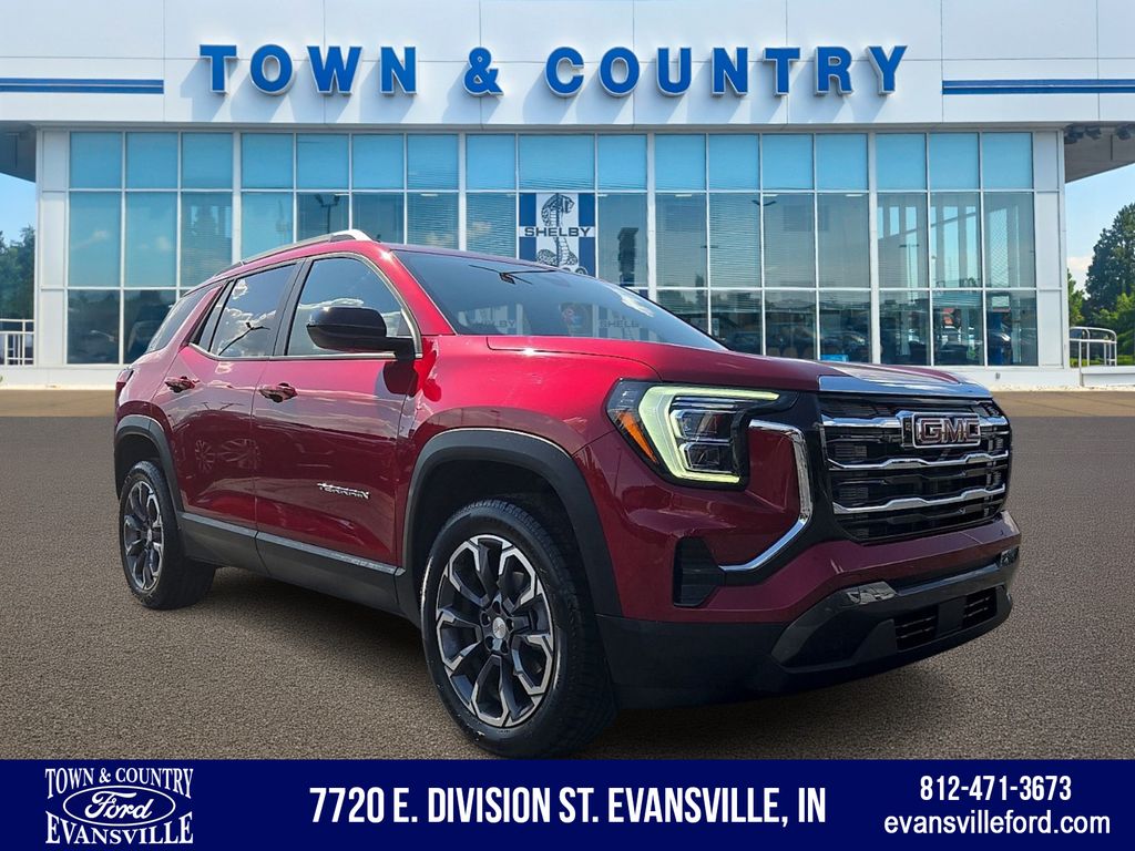 2026 GMC Terrain