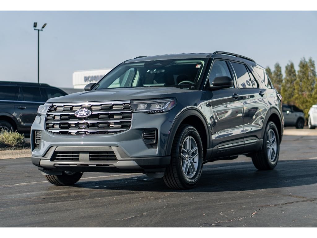 New 2026 Ford Explorer Active SUV