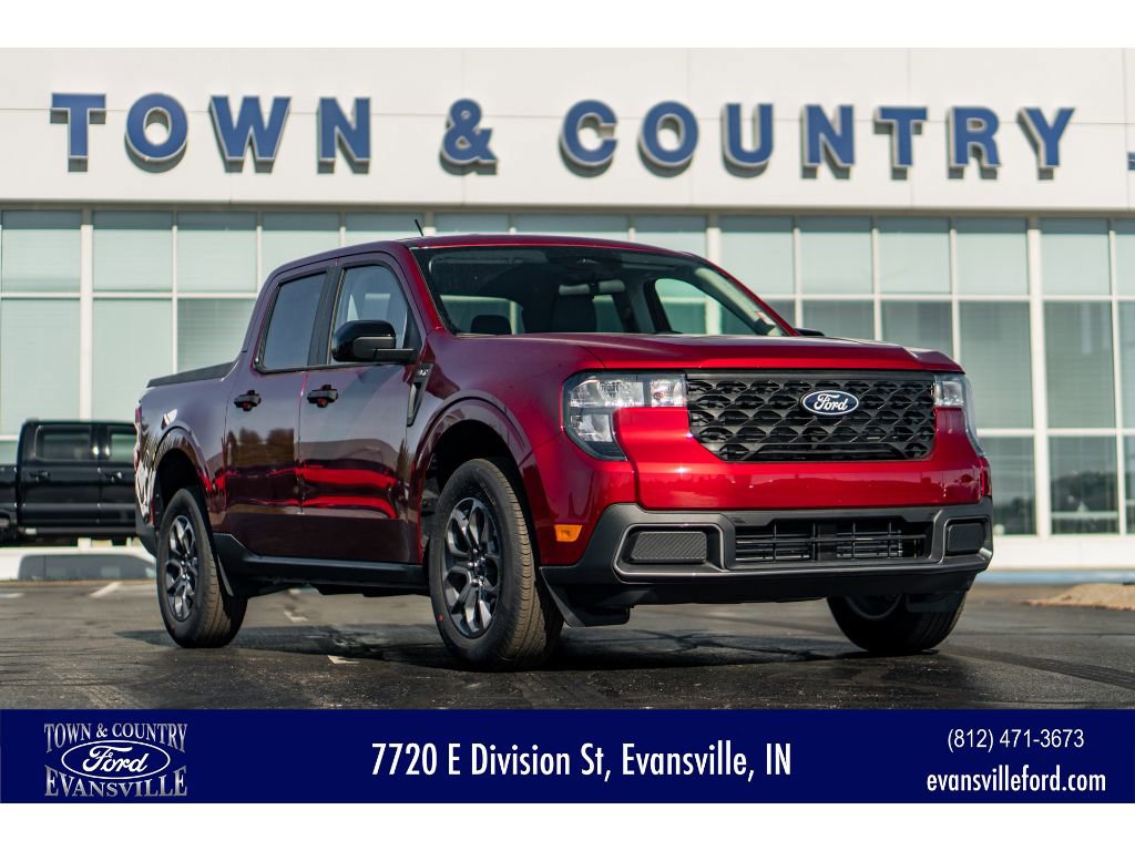 2025 Ford Maverick Truck SuperCrew 