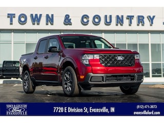 2025 Ford Maverick XLT Truck SuperCrew